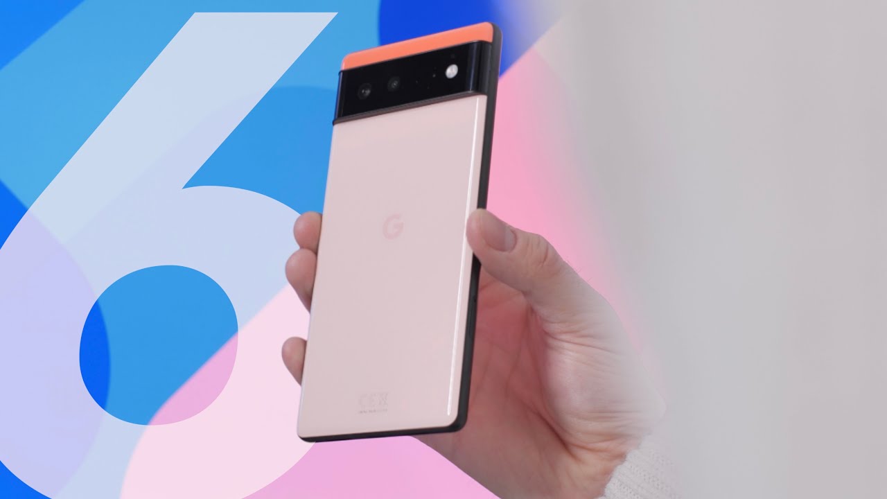 Google Pixel 6 | Wróciłem do Androida! | RECENZJA