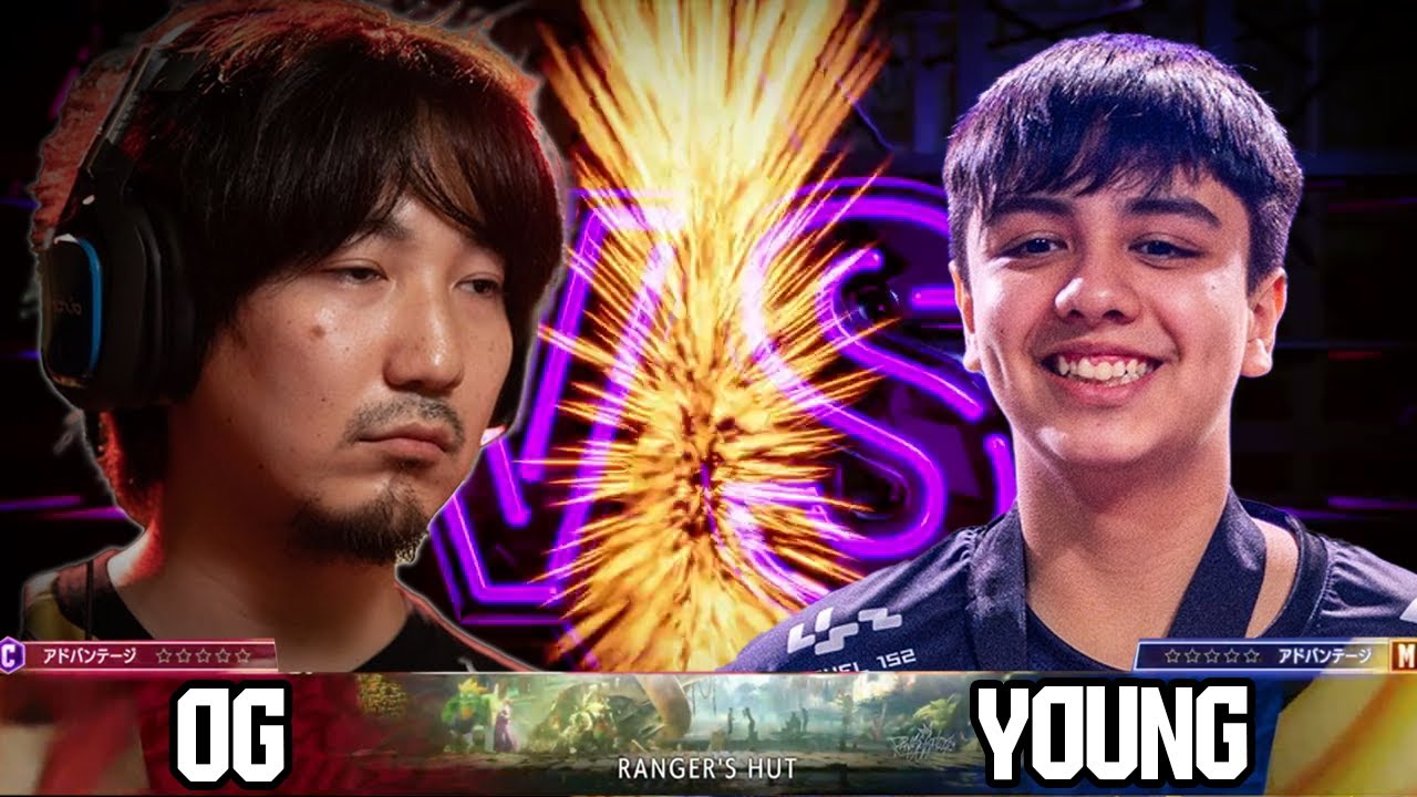 Why KIDS Are Winning In SF6 (DEBATE) ft. RobTV, iDom, Logan Sama, & DrDannyPham