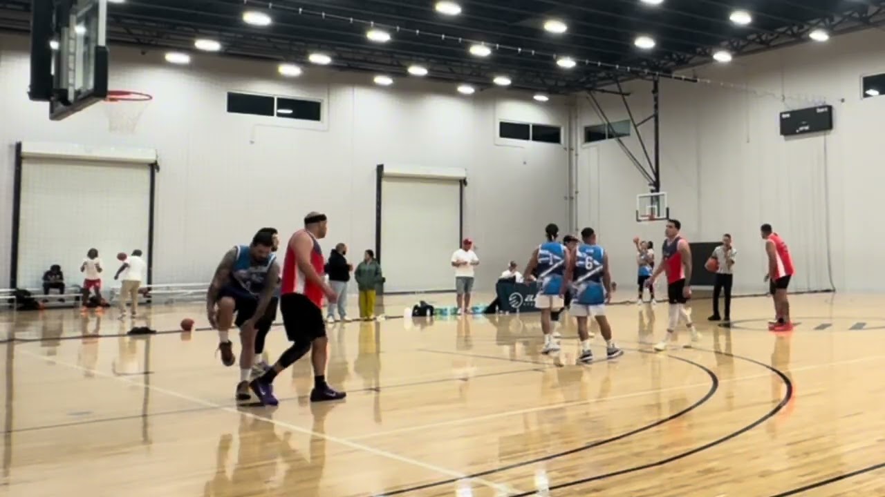 Team Jean vs Team Bryan semi finals