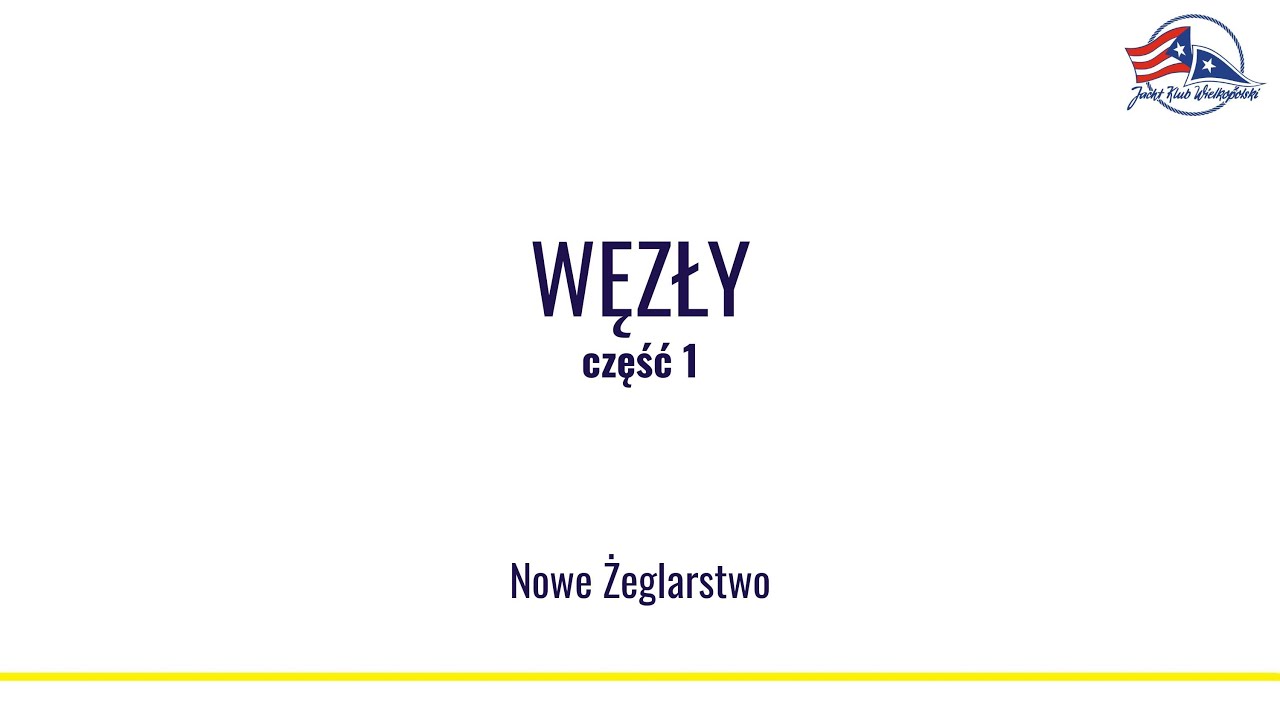 Węzły - Część 1