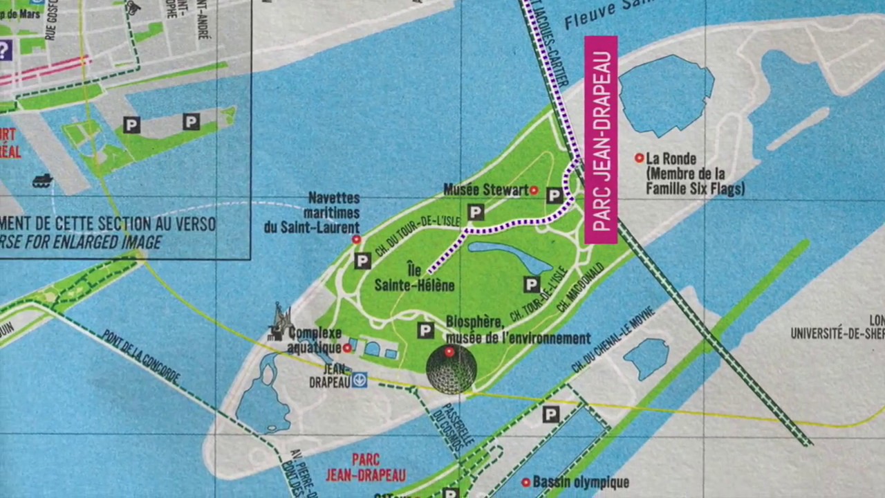 Montreal City Guide