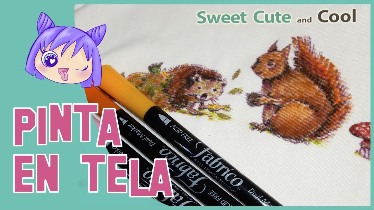 😍Estampar y Pintar sobre Tela - Todos los TRUCOS y CONSEJOS😜