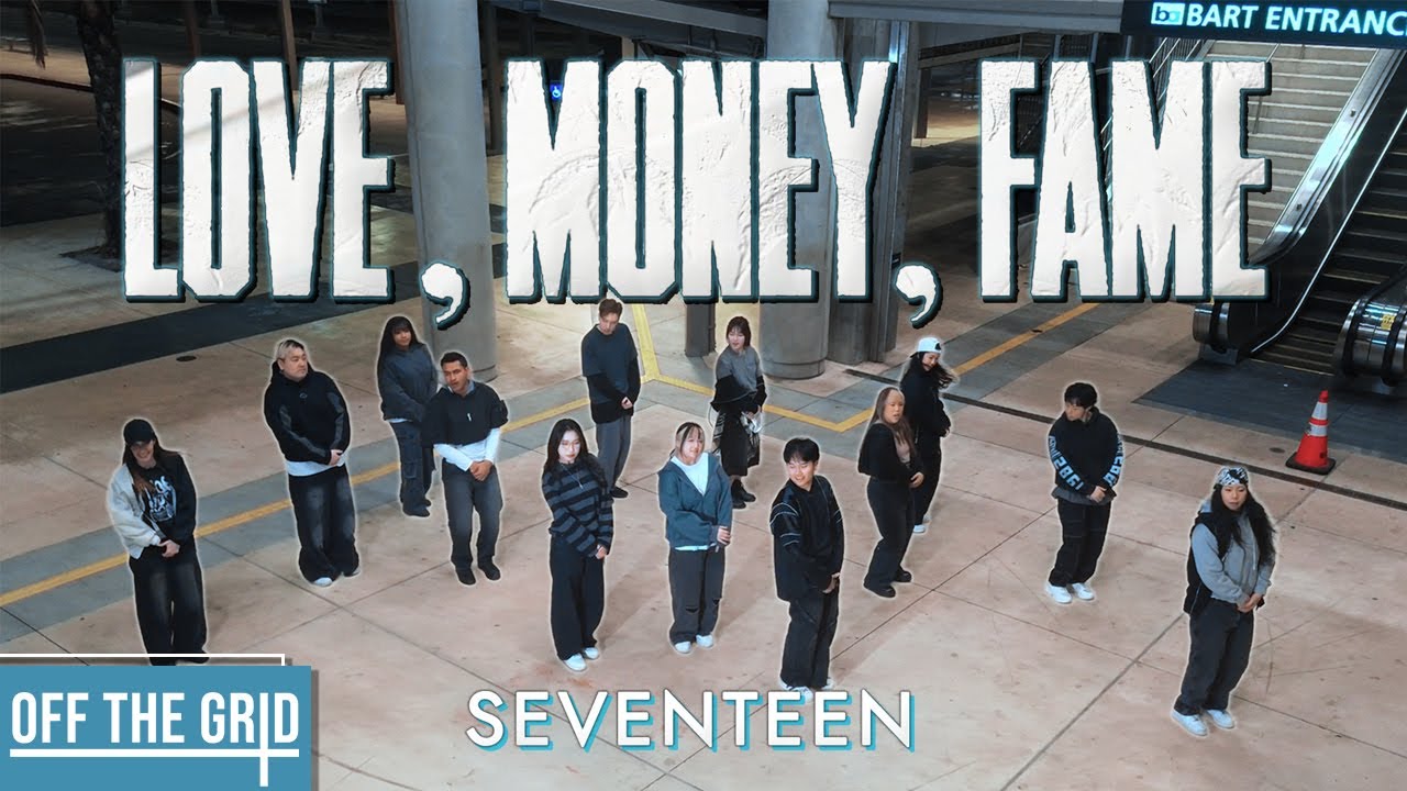 [ONE TAKE] SEVENTEEN (세븐틴) 'LOVE, MONEY, FAME ' | Dance Cover by Off The Grid