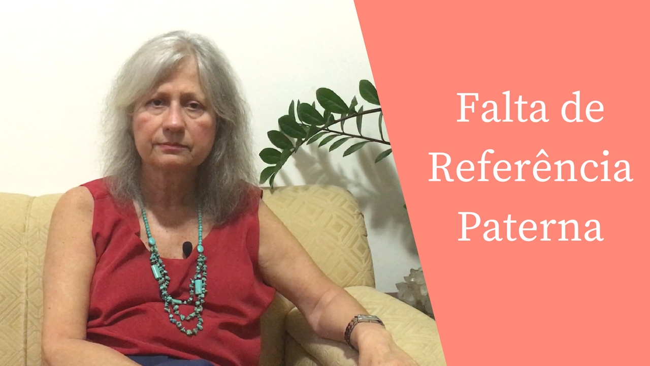 Quando falta referência paterna