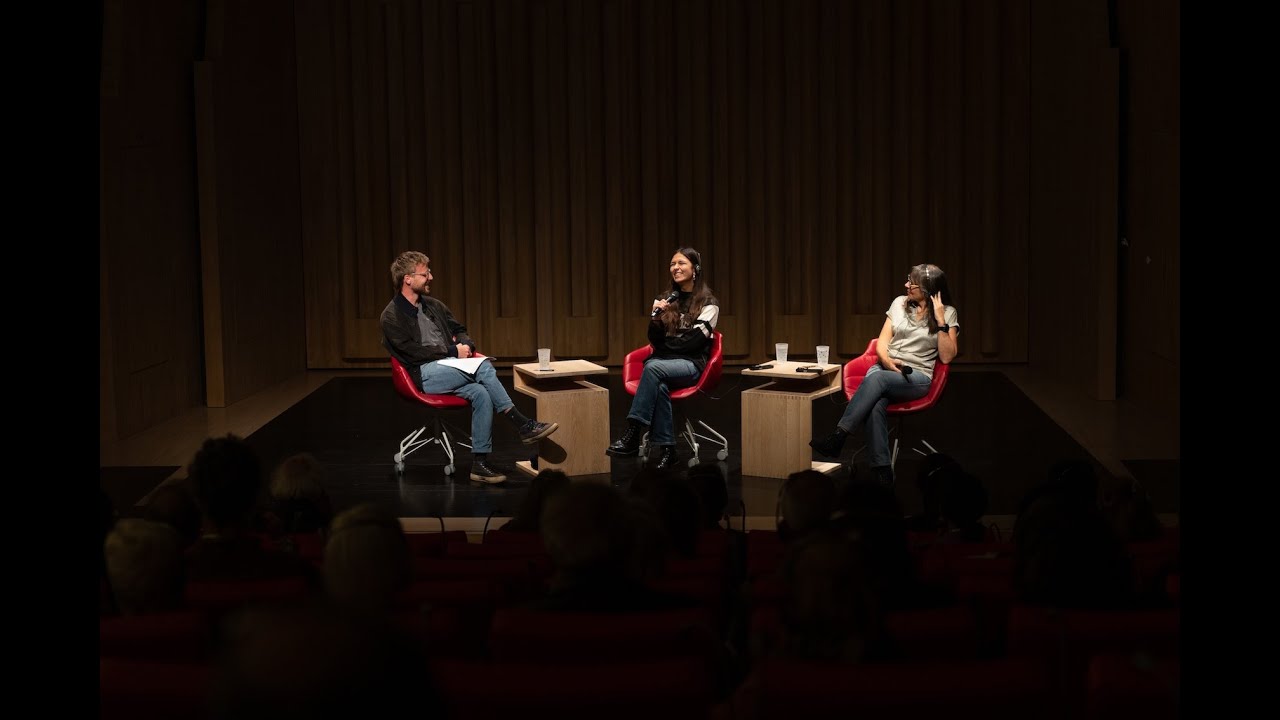 L’écriture des lieux : rencontre avec Violaine Bérot et Mya-Rose Craig