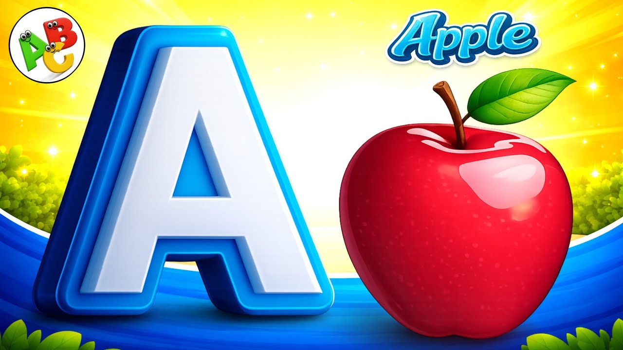 ABC Phonics Song | Learn A to Z Letter Sounds Song | A to Z Learning for Kids | ABC Song’s 
