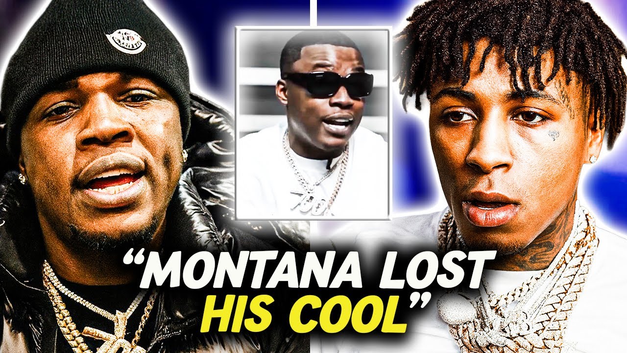 Montana 700 GOES CRAZY After NBA YoungBoy CALLS HIM OUT.. (It’s Getting Heated!)