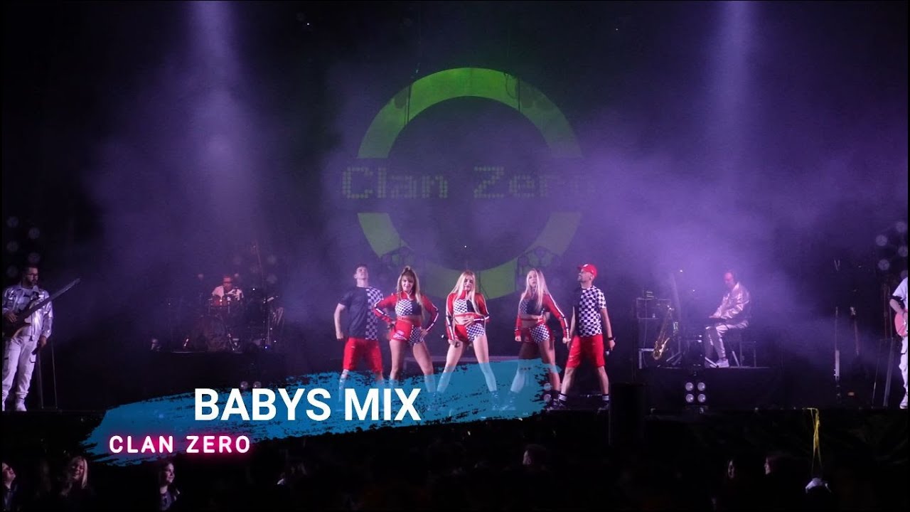 Clan Zero 2024 - Babys Mix