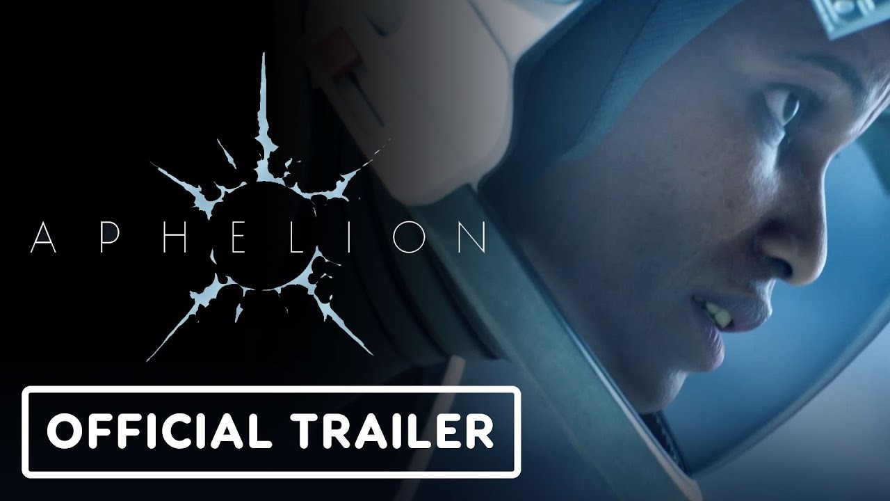 Aphelion - Official Persephone Trailer