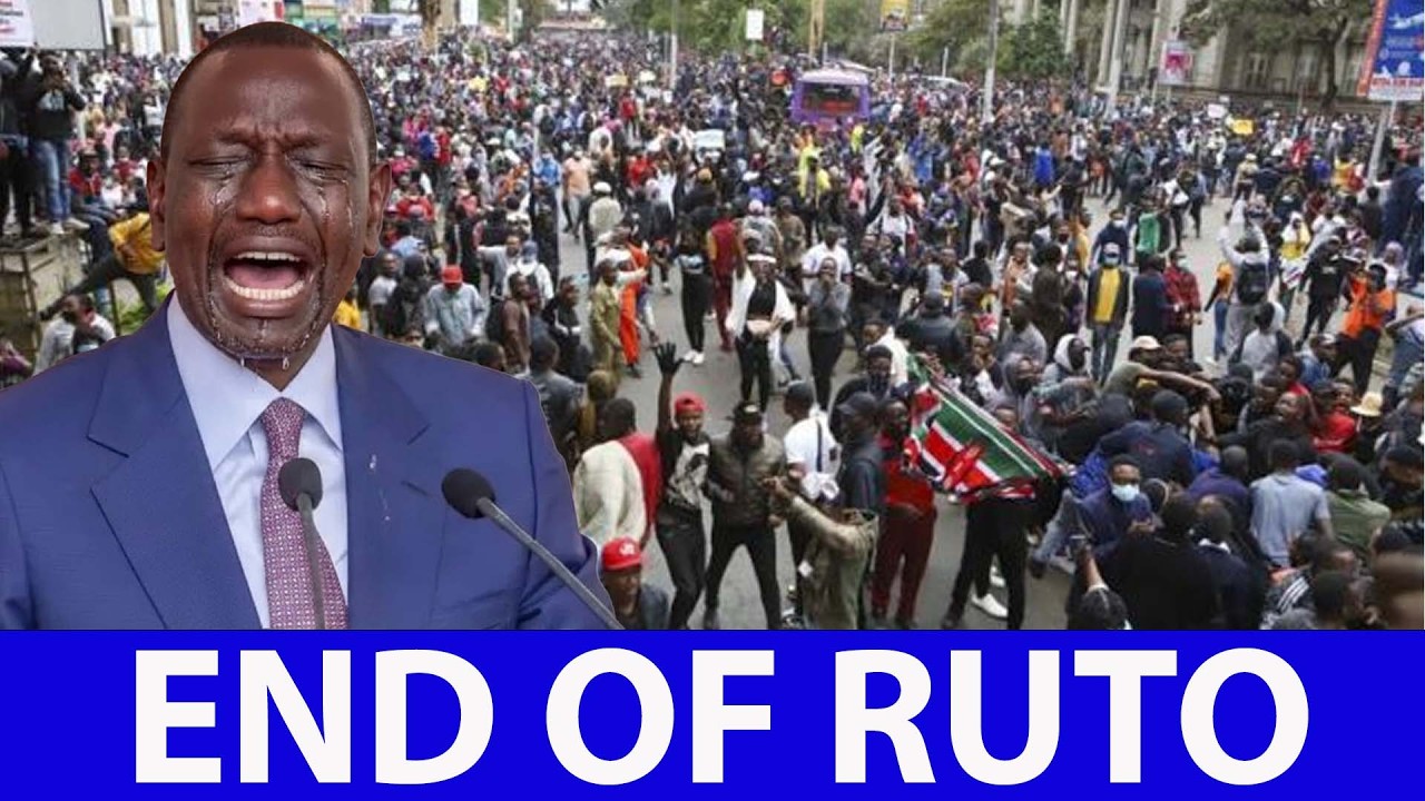 Wantam reality hits Ruto in statehouse 