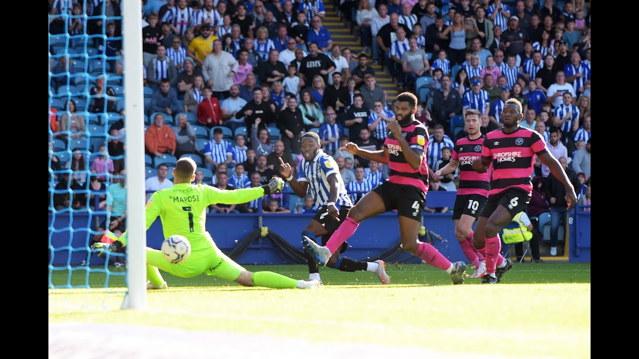 Sheffield Wednesday v Shrewsbury Town | Extended highlights, 2021/22