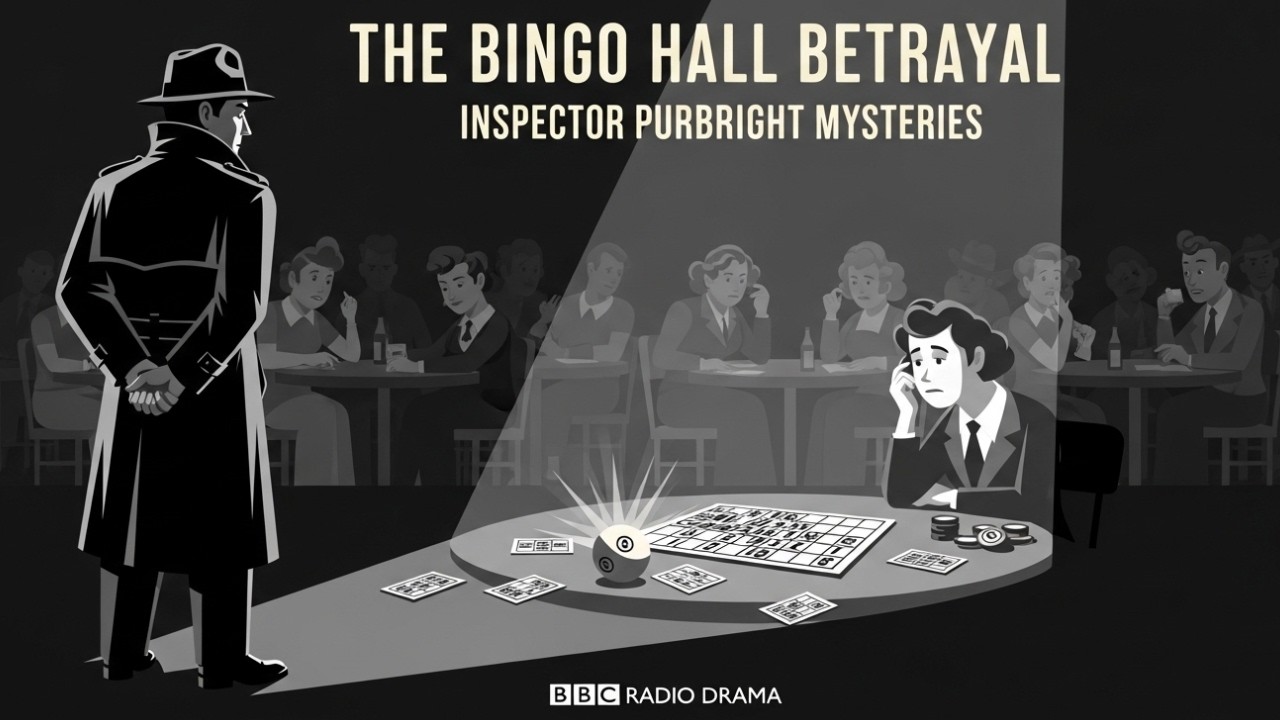 The Bingo Hall Betrayal | Inspector Purbright Mysteries | BBC Radio Drama