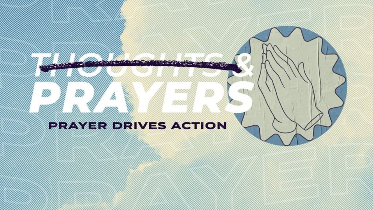 Prayer & Fasting in Community | "Thoughts & PRAYERS" 1.18.26