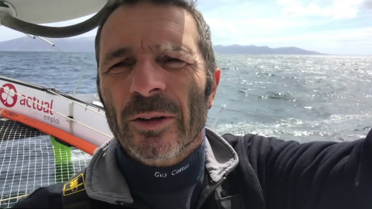 Cap Horn, l'approche en multicoque