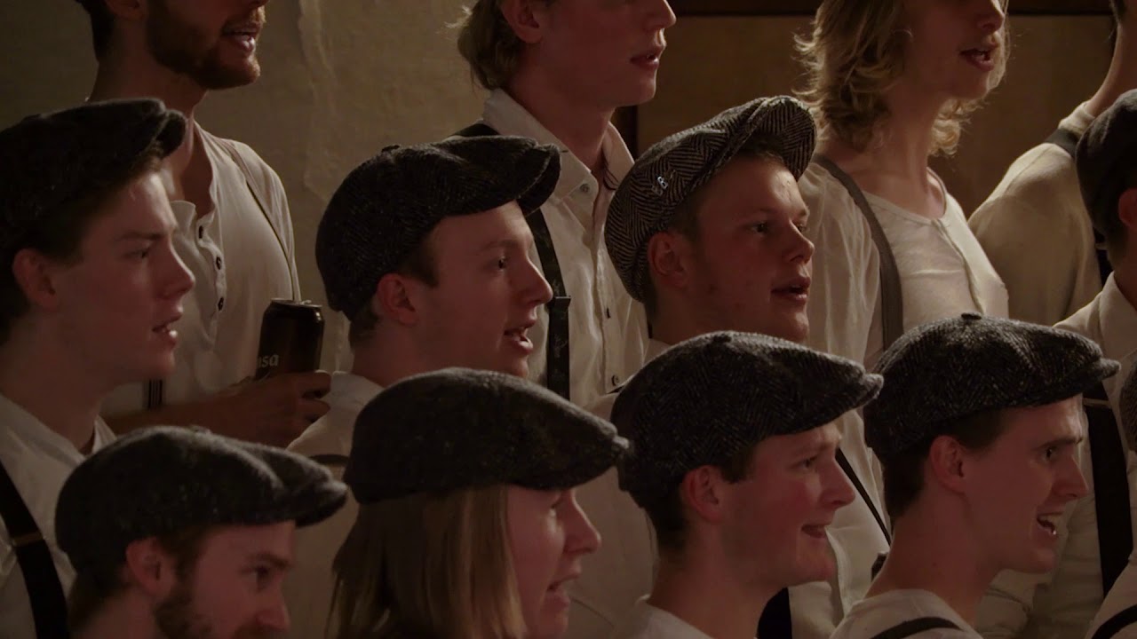 Mannskoret Over Rævne - Käraste bröder