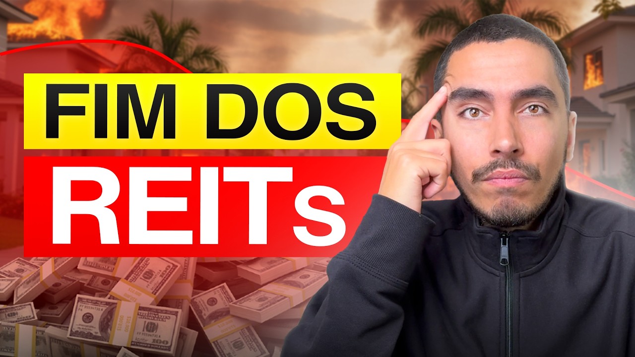 Os REITs estão Desvalorizados em 2026? (Dura Realidade)