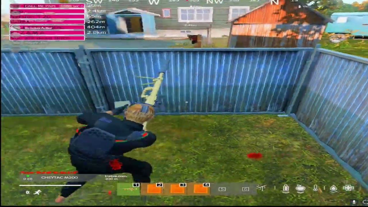 LOW CHERNARUS #6 #dayz #lordofwar #montage #fragmovie
