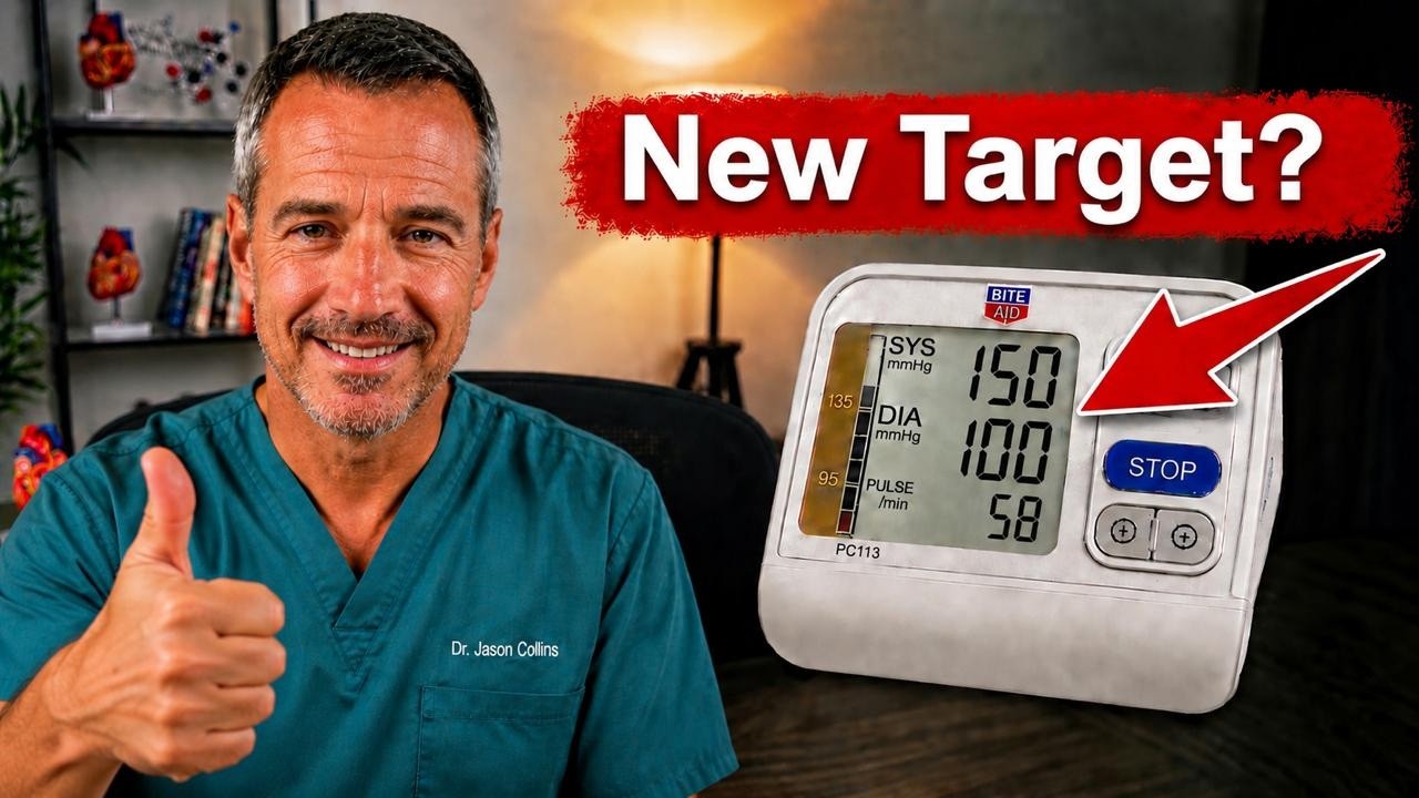 New 2026 Blood Pressure Guidelines: Why Millions of Seniors Just Got Permission to Stop Their Pills