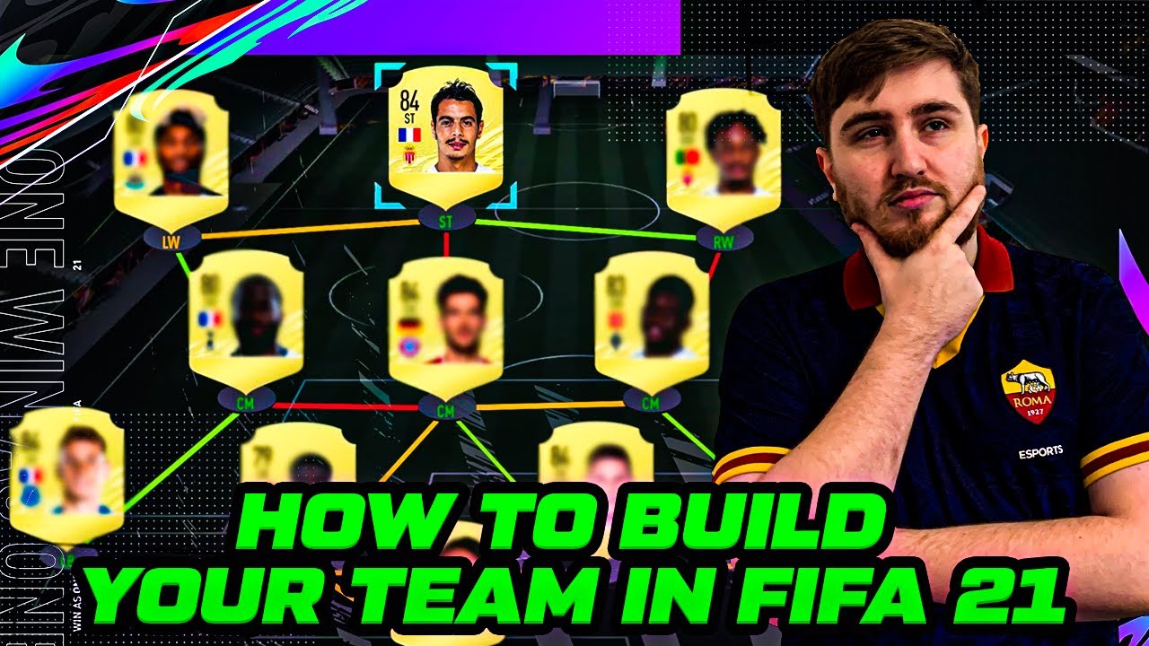 FIFA 21 HOW TO BUILD YOUR ULTIMATE TEAM! TOP TIPS TO GET YOU STARTED IN FIFA 21 WITH ULTIMATE TEAM!