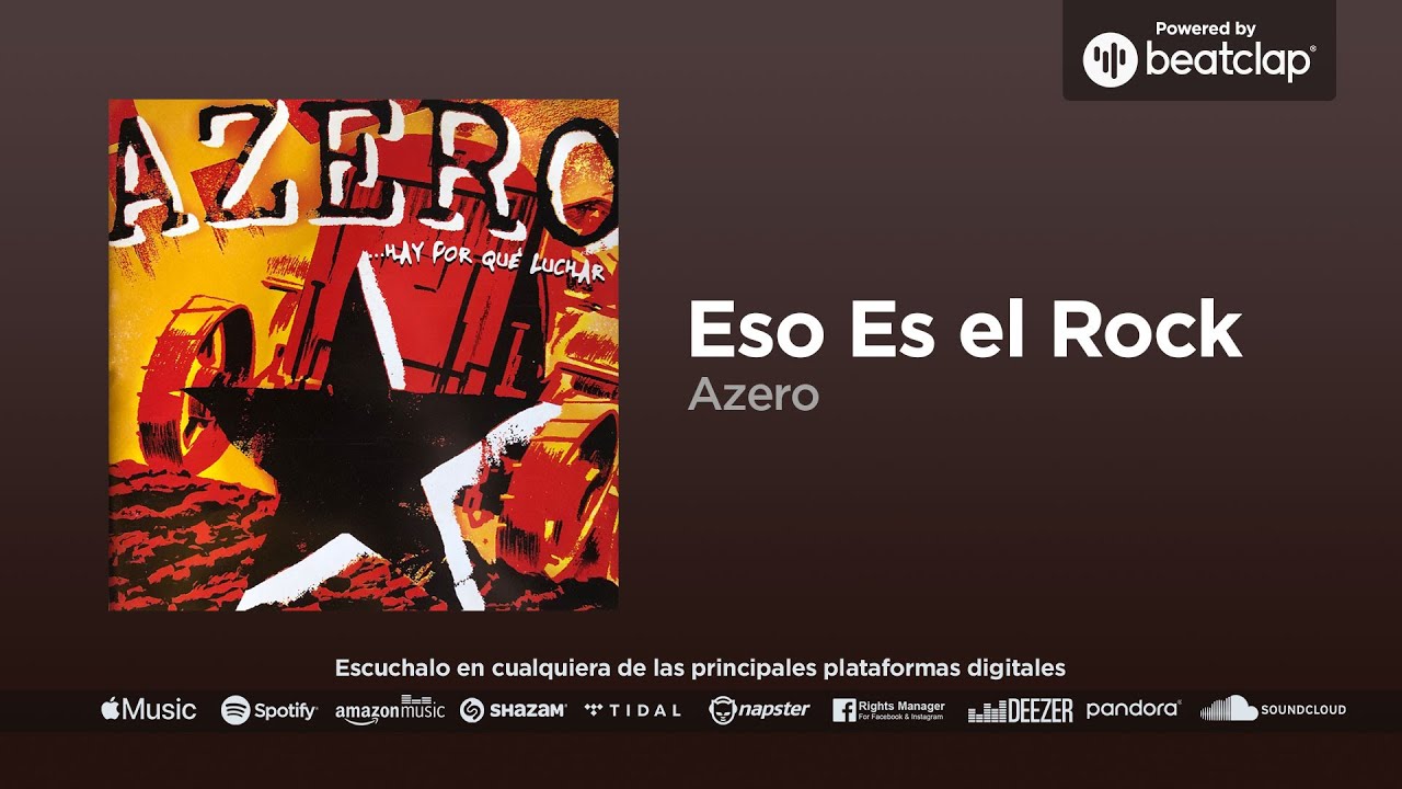 Azero - Eso Es el Rock