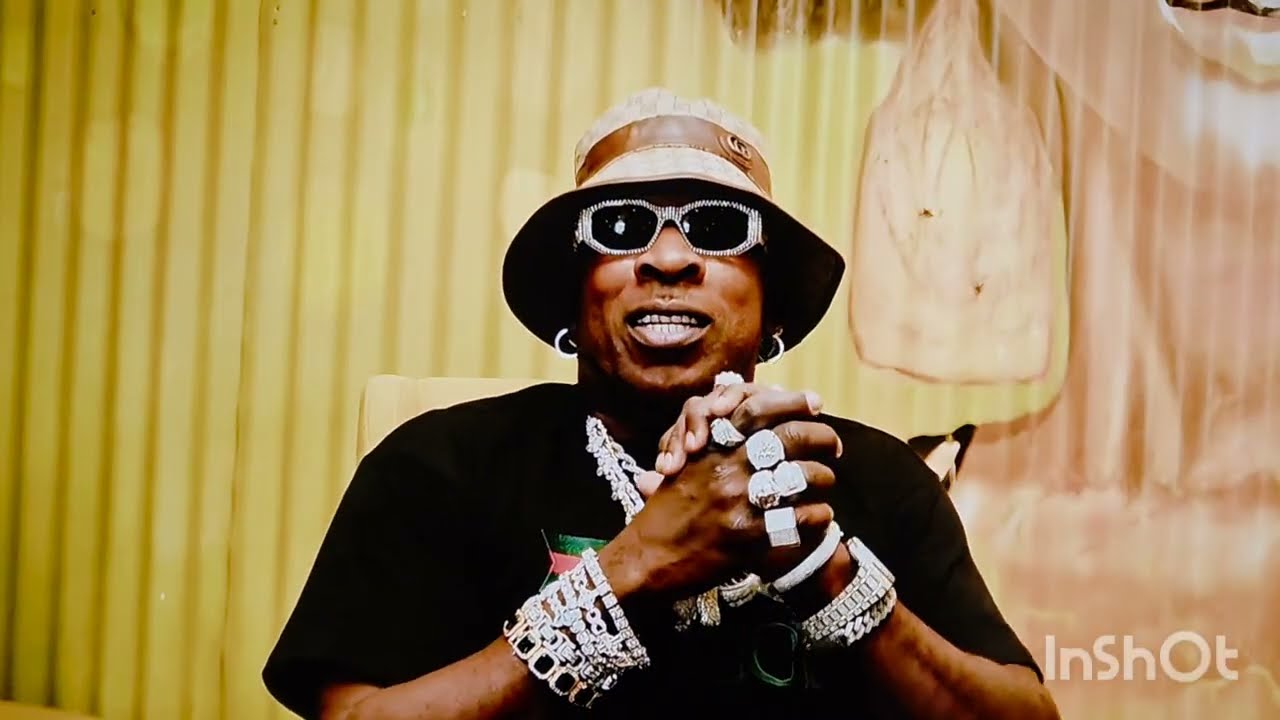ELEPHANT MAN 2025 EXCLUSIVE INTERVIEW YOU DON'T WANT TO MISS THIS  EVERYTHING HE SAID 