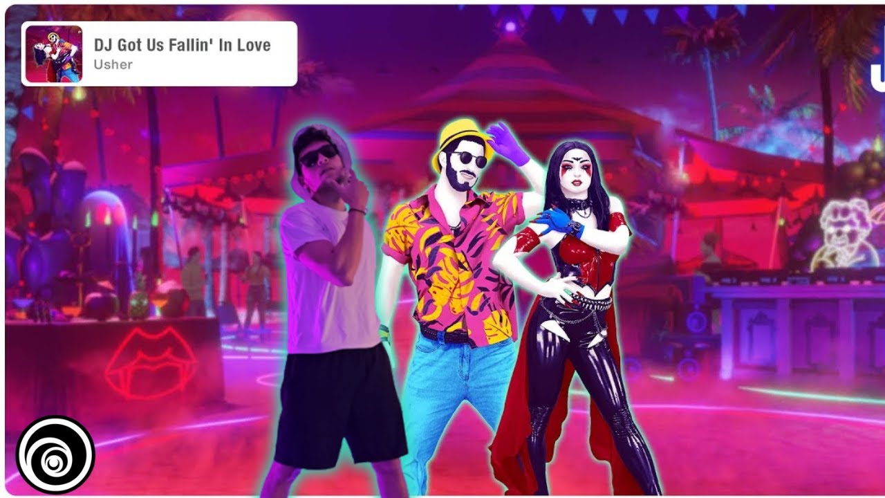 Just Dance 2023 | DJ Got Us Falling In Love