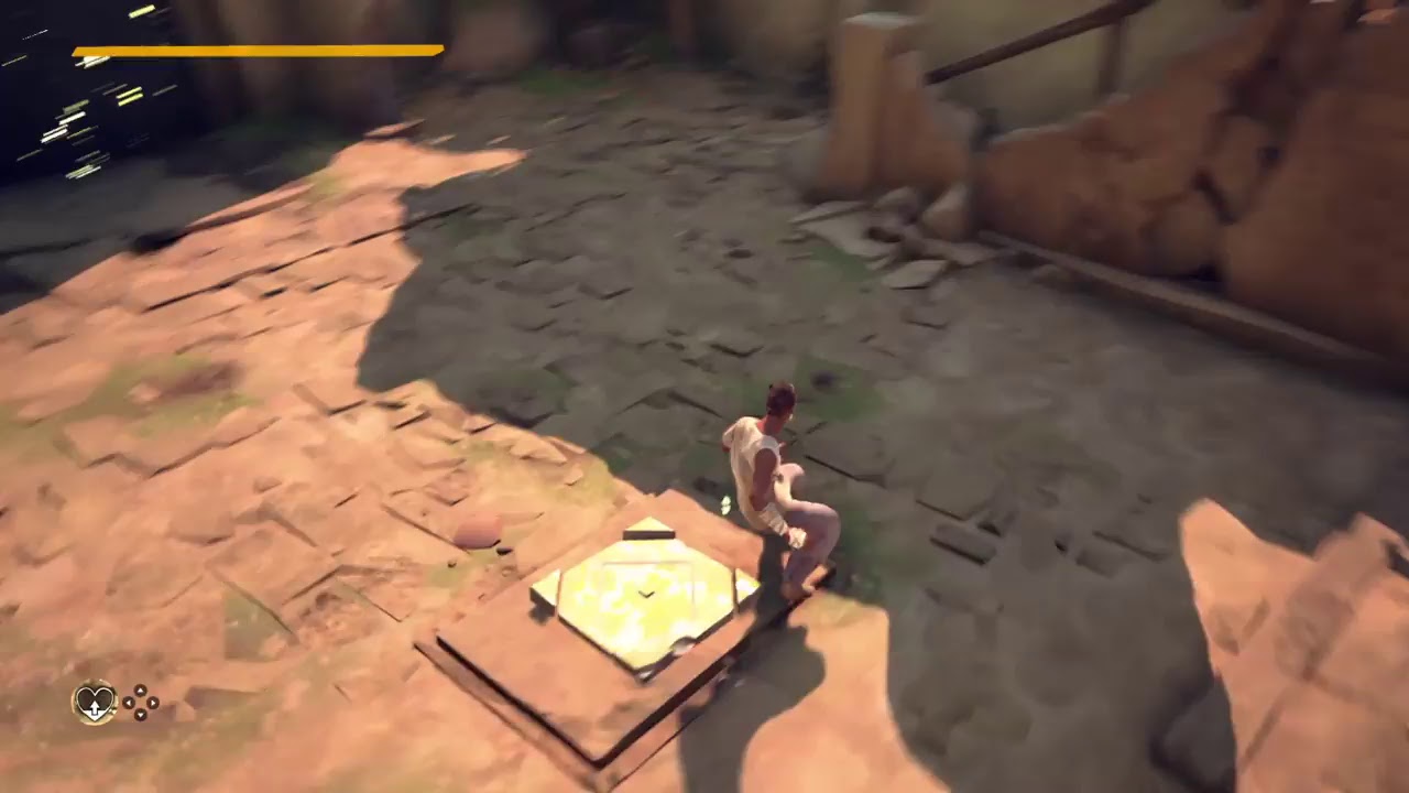 Absolver gameplay (No commentary)