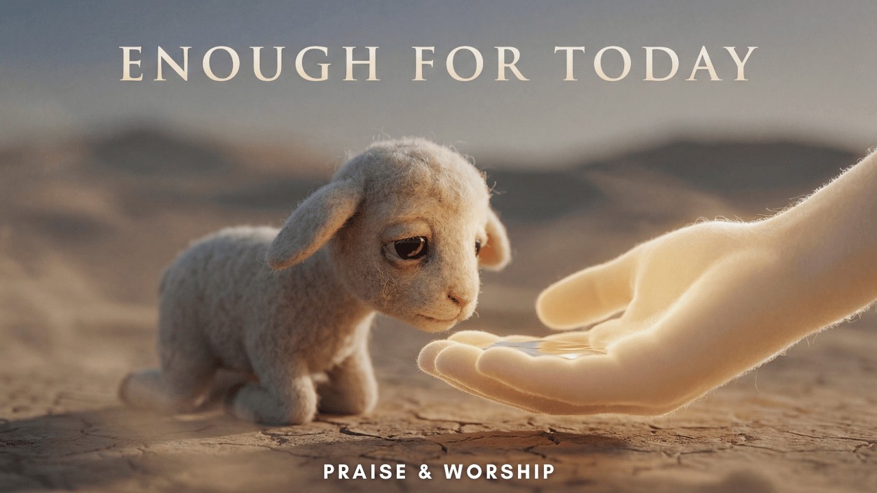 Still Standing in the Wind | Christian Worship Song for Strength and Hope - The Well Studio