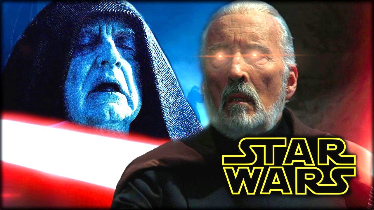 POURQUOI DOOKU N'A JAMAIS TRAHI PALPATINE ?