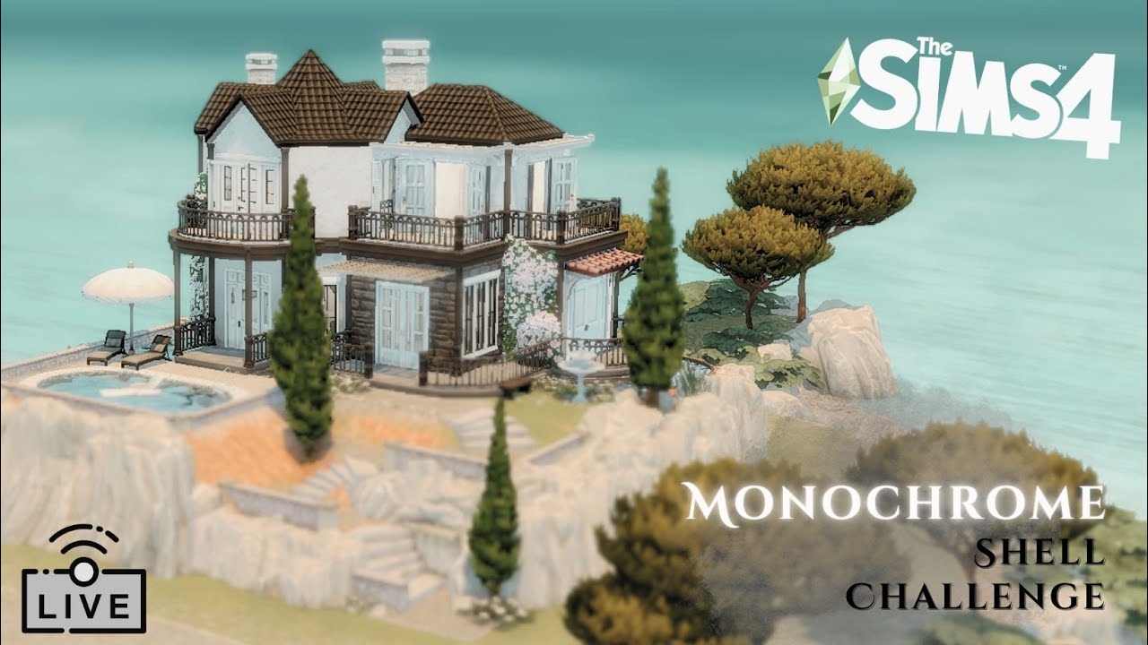 Live : สร้างบ้าน 