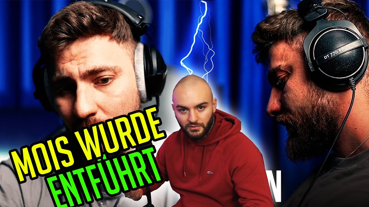 Edmon reagiert auf: Entführung von Mois | Ich schließe mit euch allen ab, für immer. | Highlights