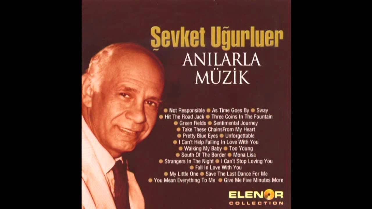Şevket Uğurluer - Not Responsible