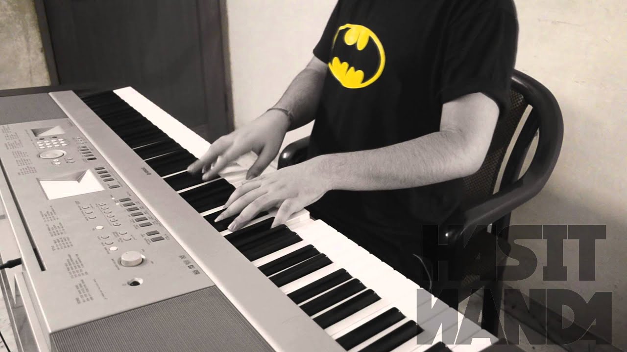 Dilwale - Gerua (Cover by Hasit Nanda)