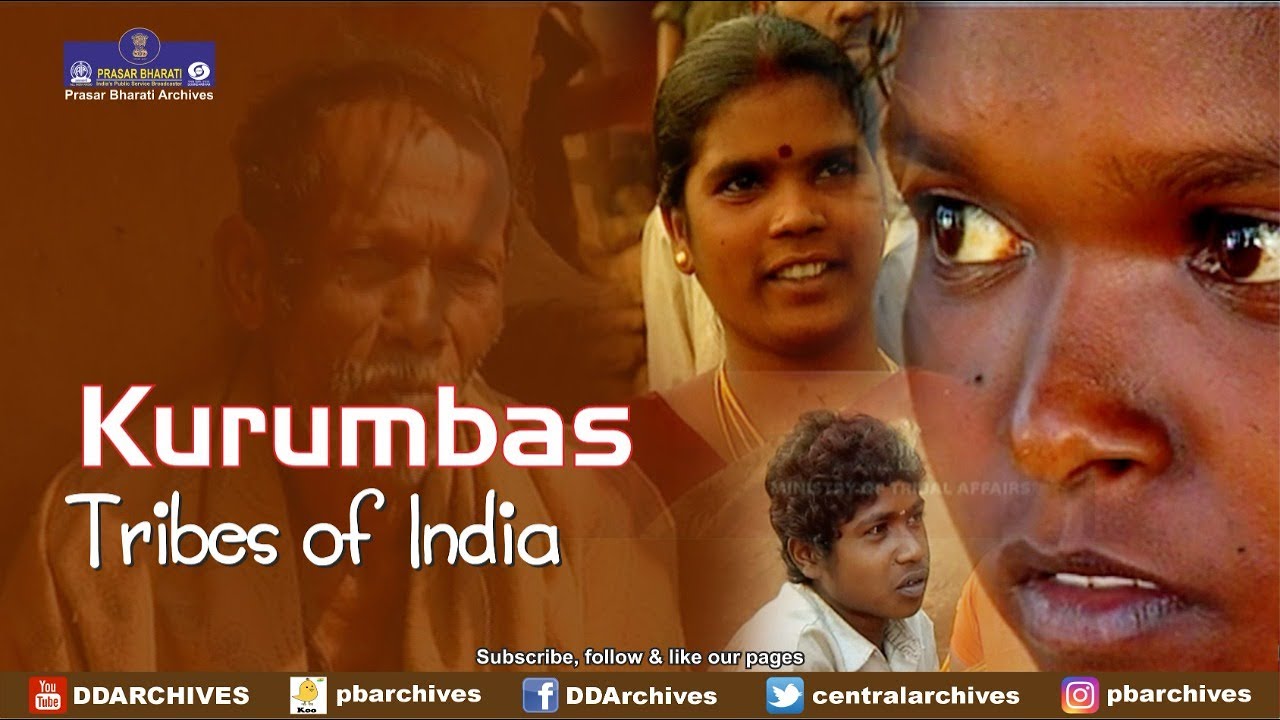 Kurumbas Tribe | Tribes of India