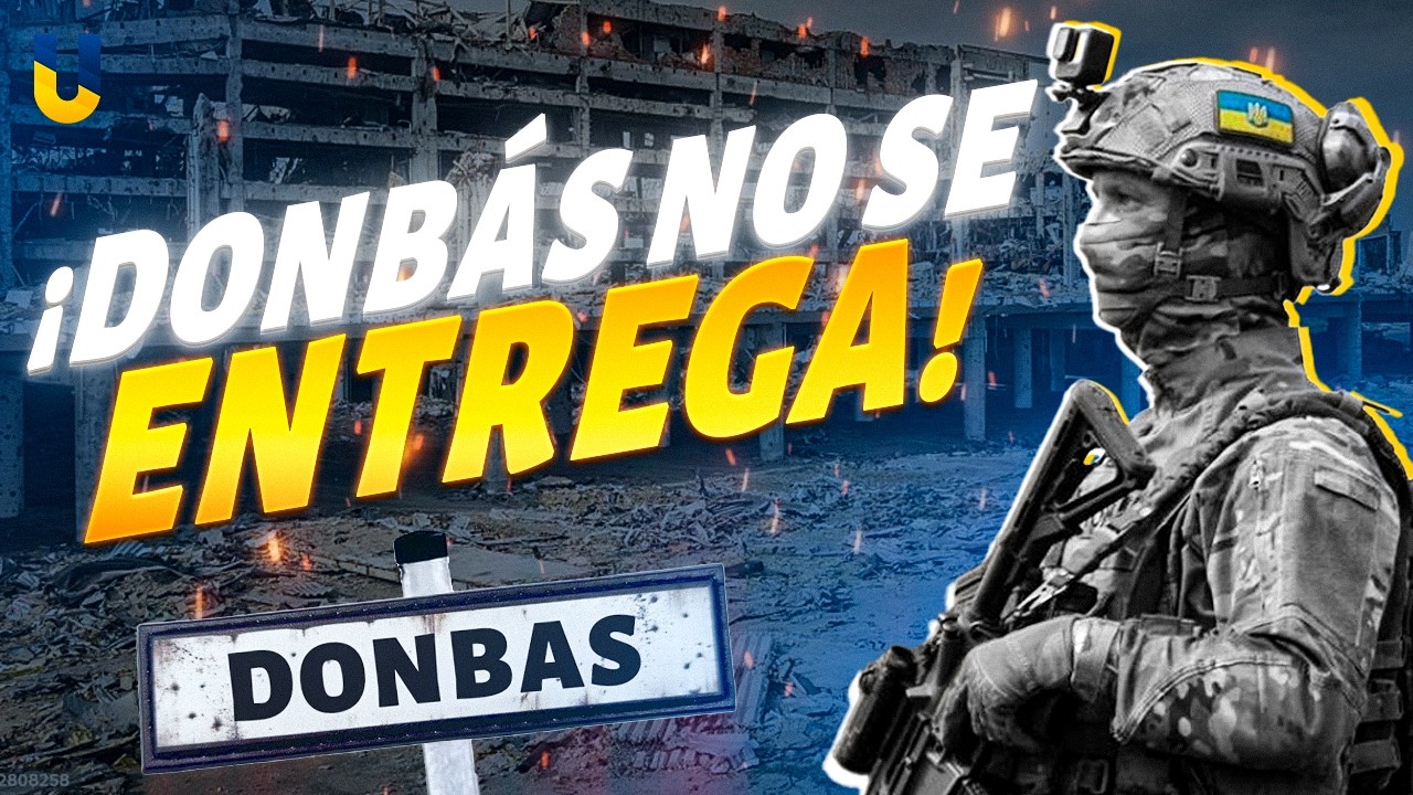 Gran BATALLA por Donbás! Ucrania EXPULSA al ejército de Putin y RECUPERA tierras
