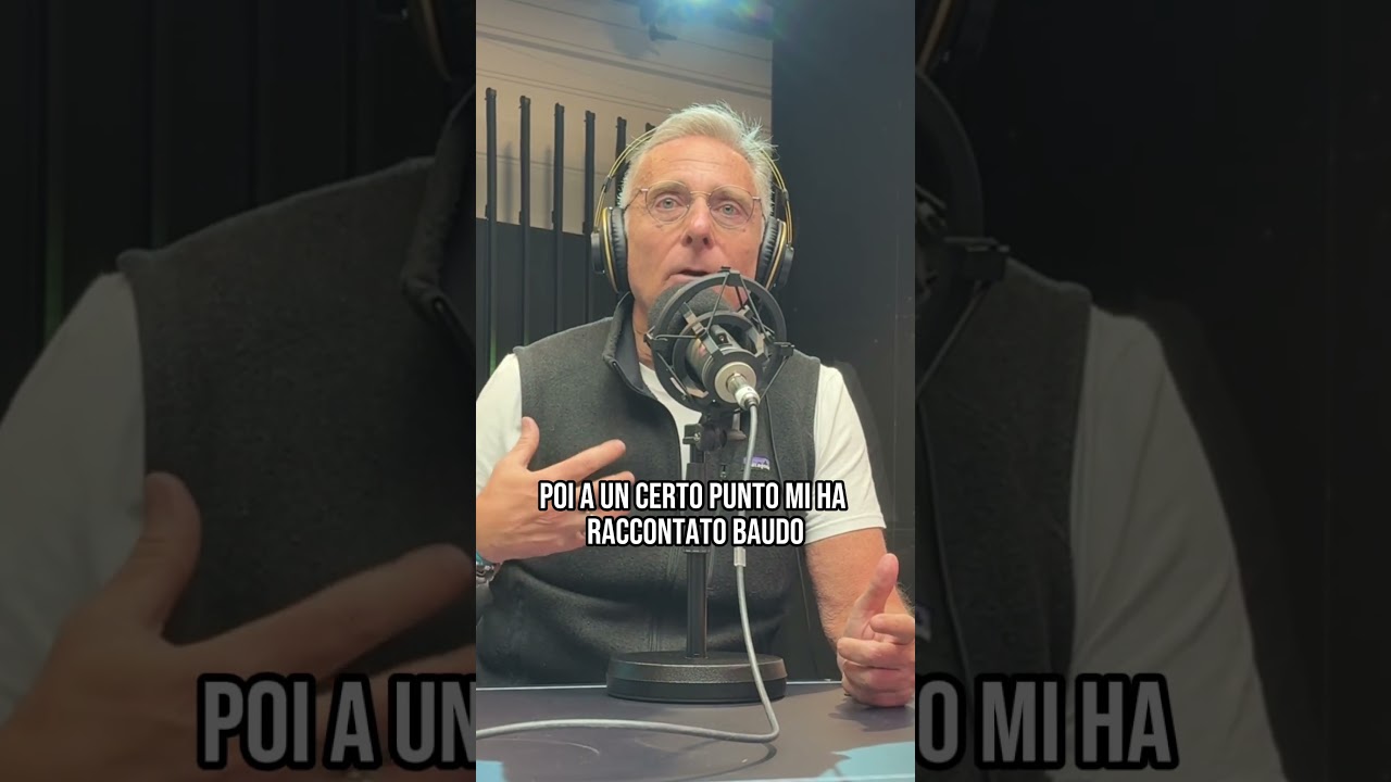 Paolo Bonolis e Raimondo Vianello.Radio Up&Down sabato alle 20 su Radio 24!