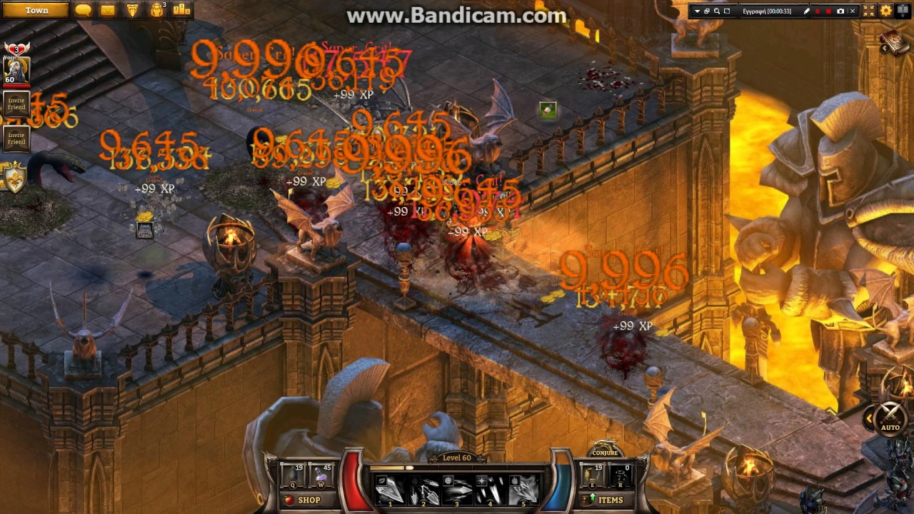 Adamar's Gold Sanctum Farm