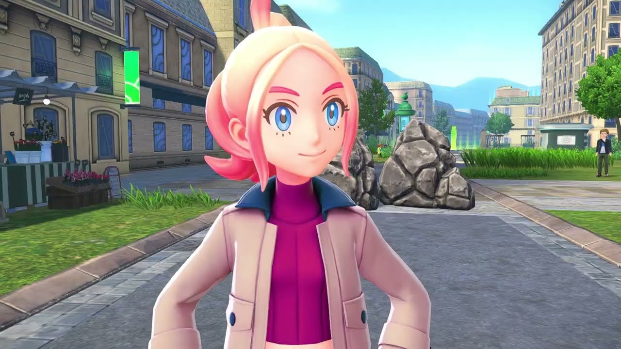 Main Mission 03: A New Life in Lumiose City | Pokemon Legends: Z-A