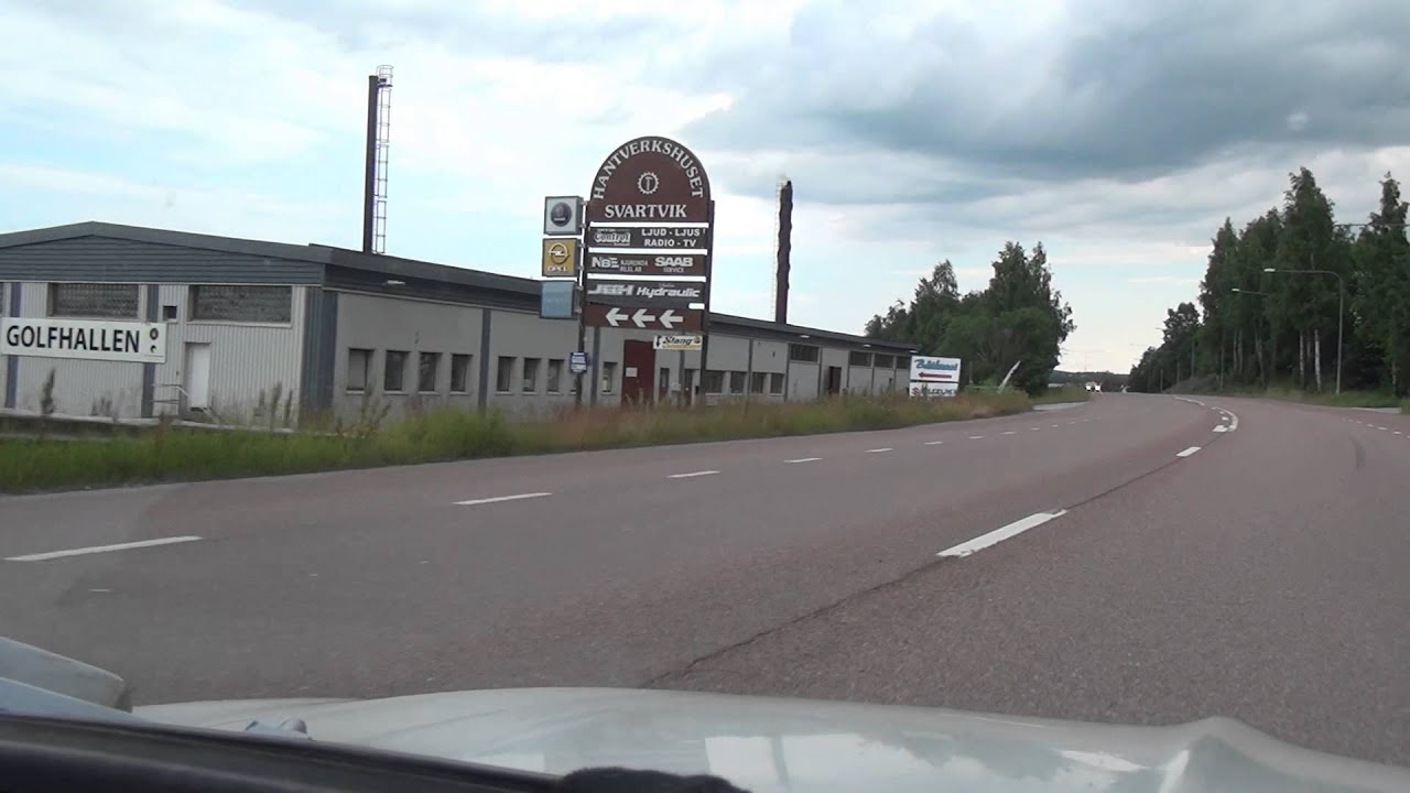 Stockvik Svartvik Hemmanet Kvissleby Nolby Schweden Sweden 14.7.2015