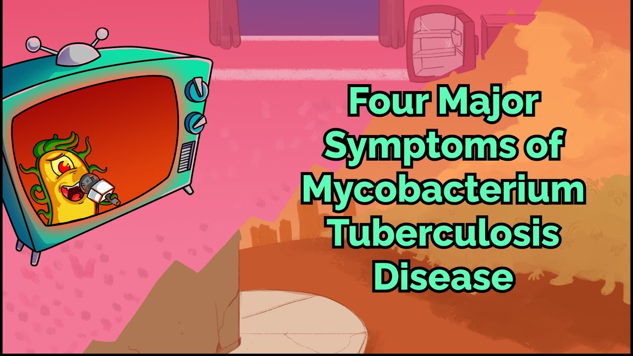Four Major Symptoms of Mycobacterium Tuberculosis Disease (Step 1, COMLEX, NCLEX&reg;, PANCE, AANP)