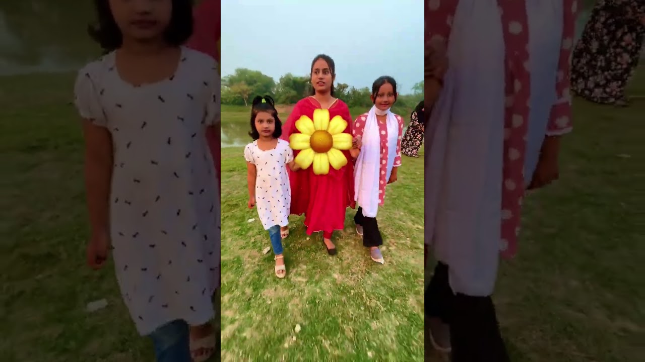 বসন্তের ফুল ফুটুক বা না ফুটুক আমাদের তো ঘুরতে যেতেই হবে।#ধাঁধাpoint #foodchannel #food 