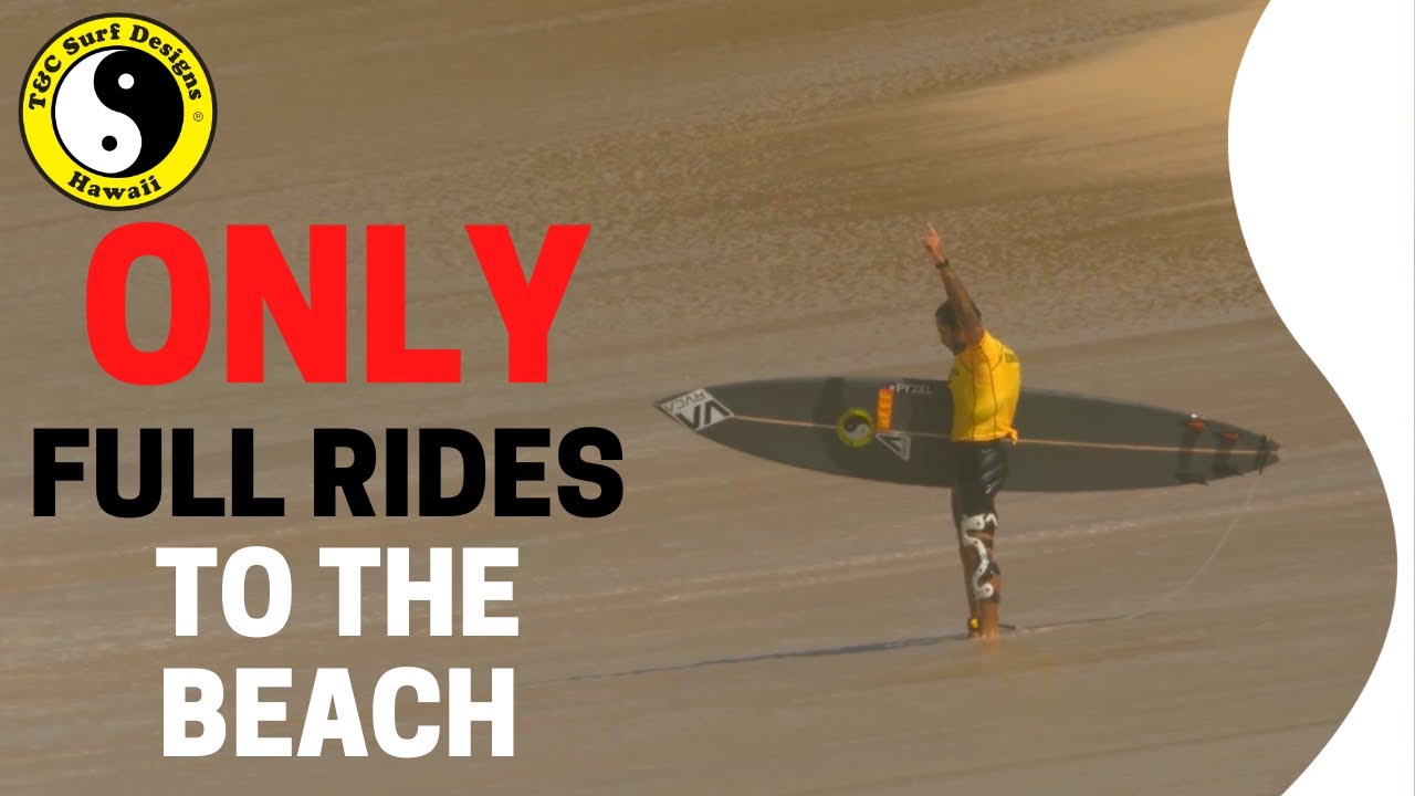 Eddie Aikau Big Wave Invitational 2023 - WAVES TAKEN ALL THE WAY TO THE BEACH!! - RAW FOOTAGE