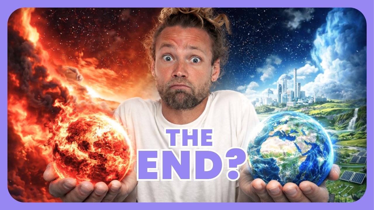 The World Is Not Going Down — We’re Just Waking Up