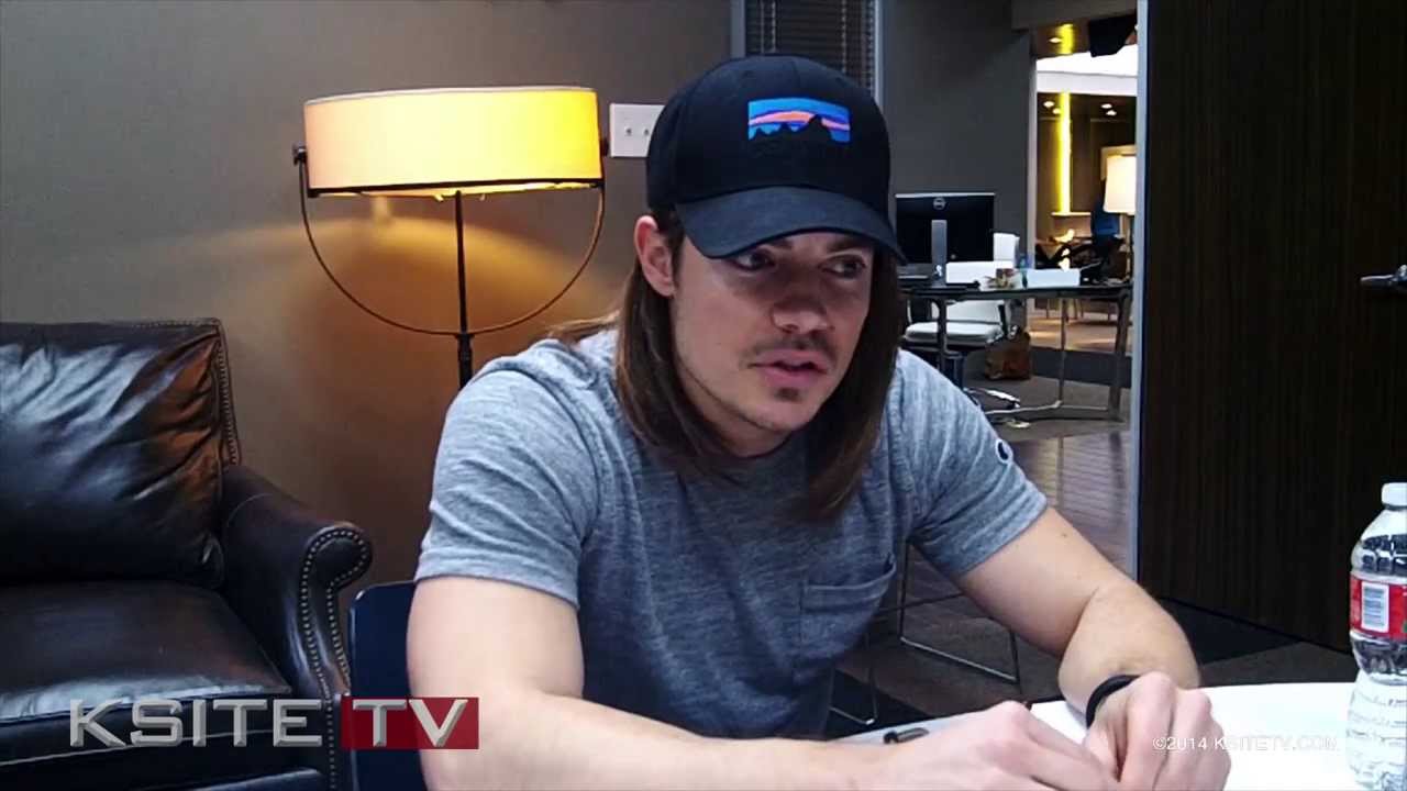 DALLAS Season 3 On Set: Josh Henderson Interview