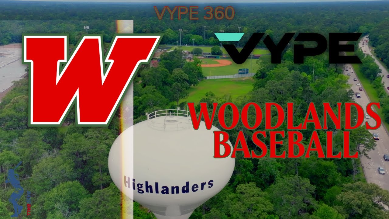 VYPE 360 | The Woodlands Highlanders Baseball Program