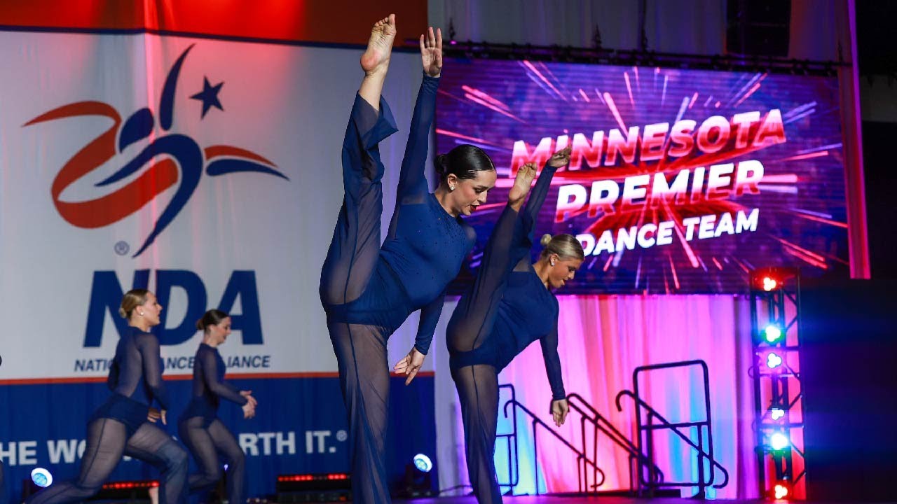 Minnesota Premier Dance Team - NDA Nationals Jazz 2023