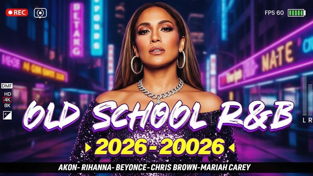 Throwback R&b Classics 🎶 Ne-Yo, Chris Brown, Usher, Mariah Carey,Akon - Old School R&b Mix 90s 20