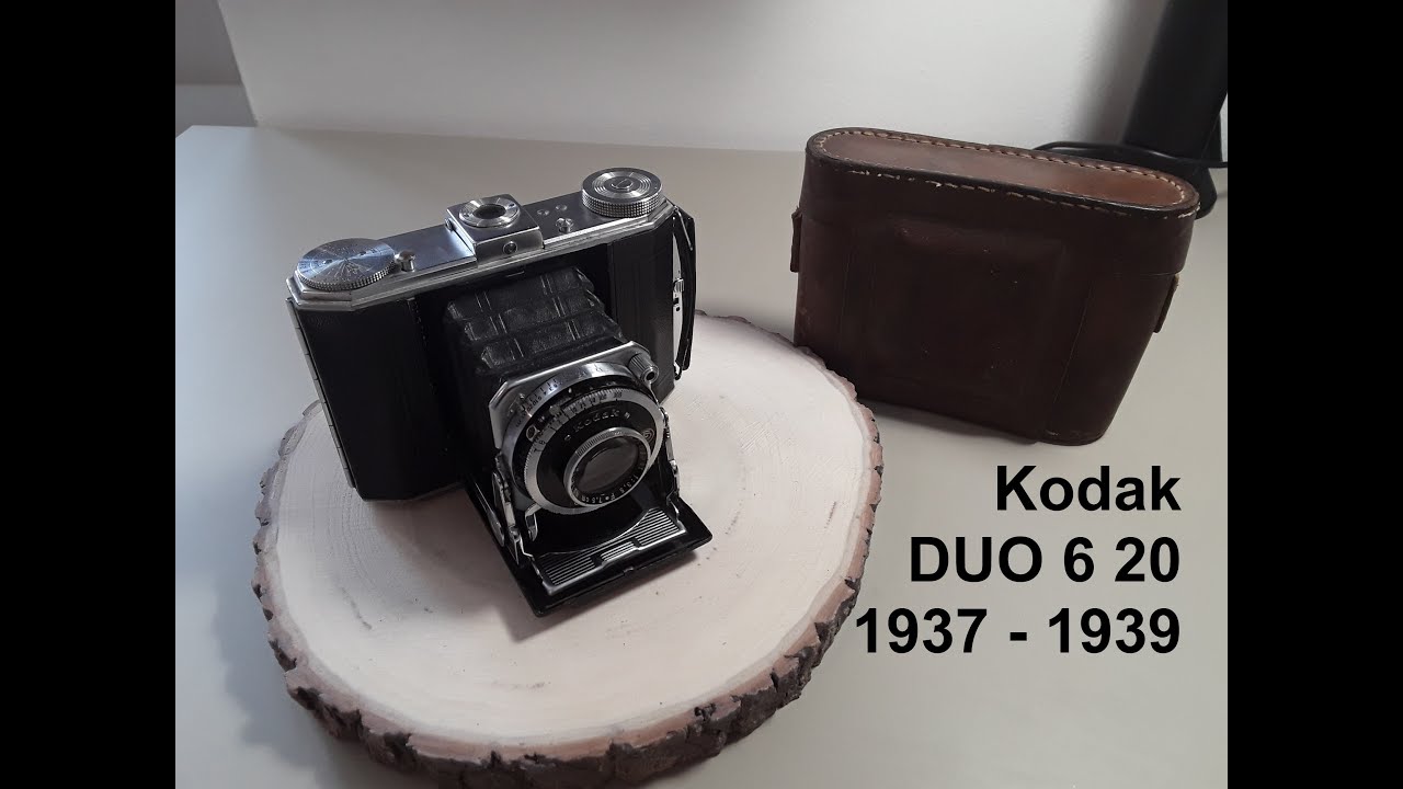Kodak Duo 620 75mm f 3,5 (German version)