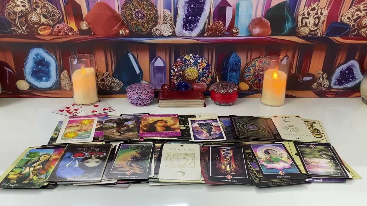 CANCER   - YOUR ❤️‍🔥SOULMATE❤️‍🔥 IS REVEALED! CANCER  LOVE TAROT READING