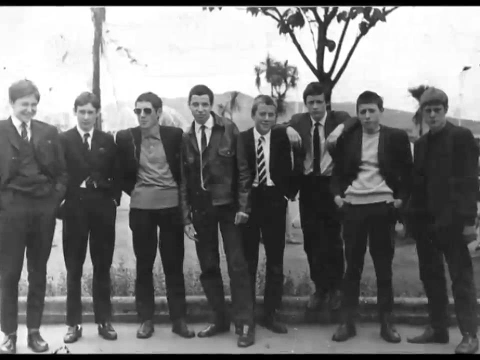 60's